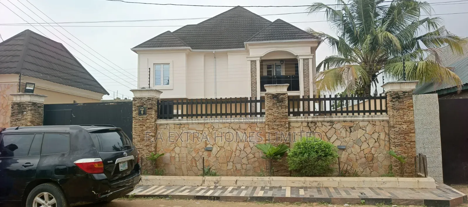 5bdrm Duplex in Magodo Phase 1, for sale