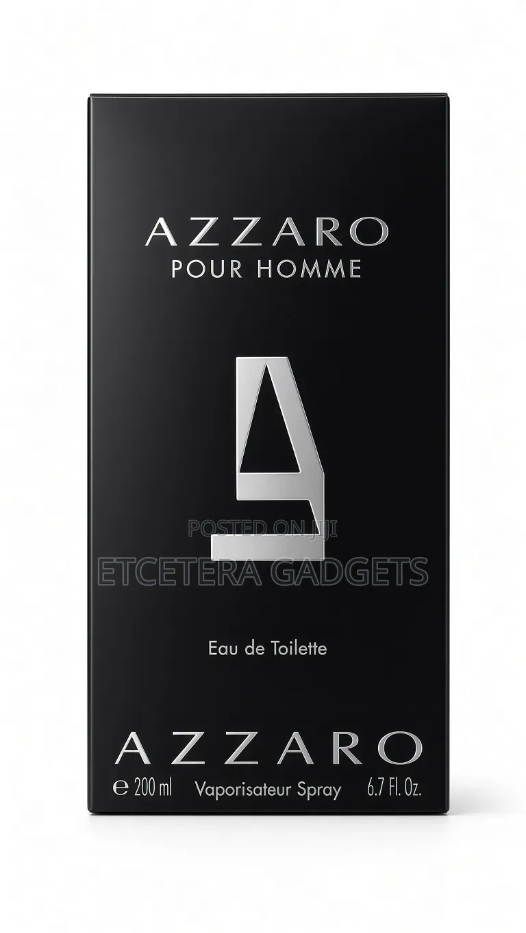 Azzaro Pour Homme 200ml