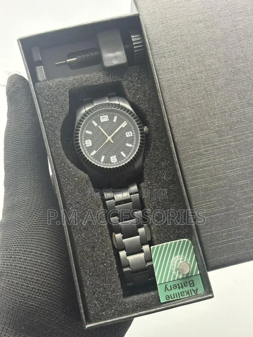 Quality Plastic Rolex Watch