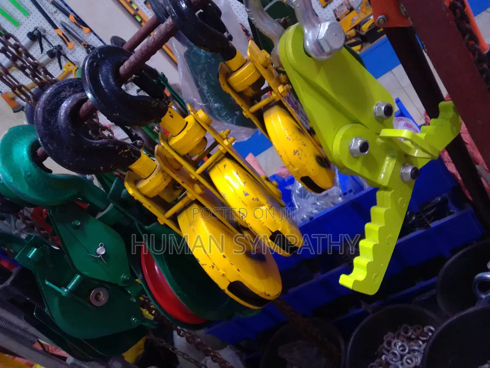 Warranty Chain Block Huke and Trusted