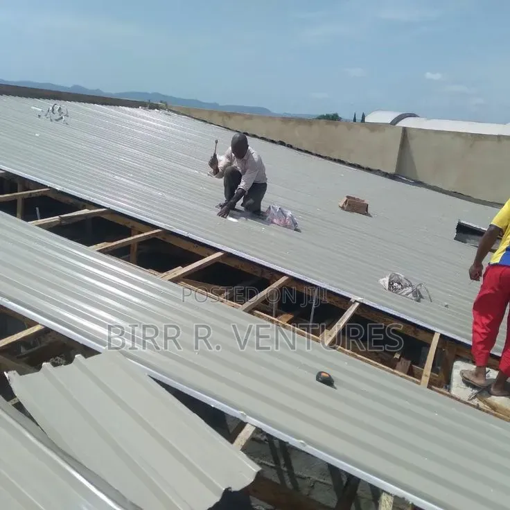 Aluminium Roofing for Roof Replacement