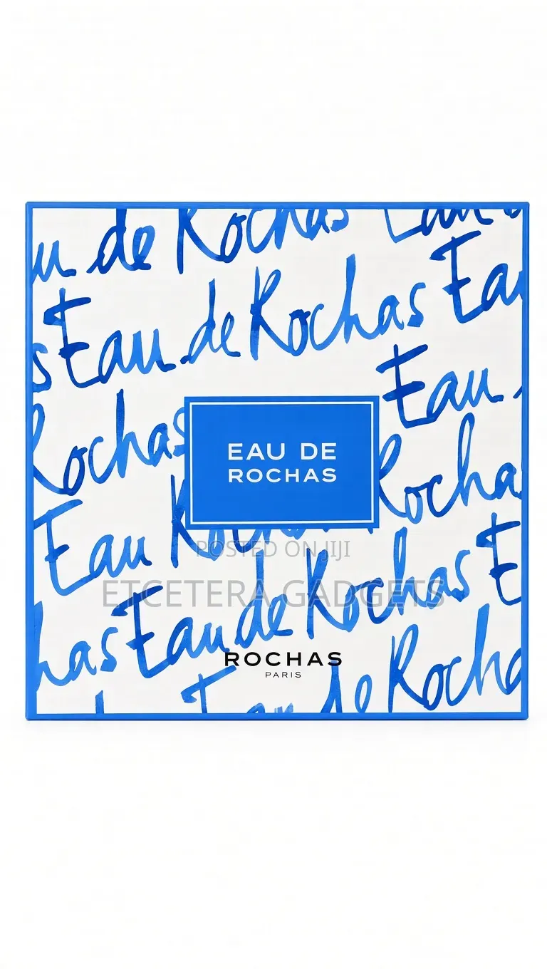 Eau De Rochas Gift Set