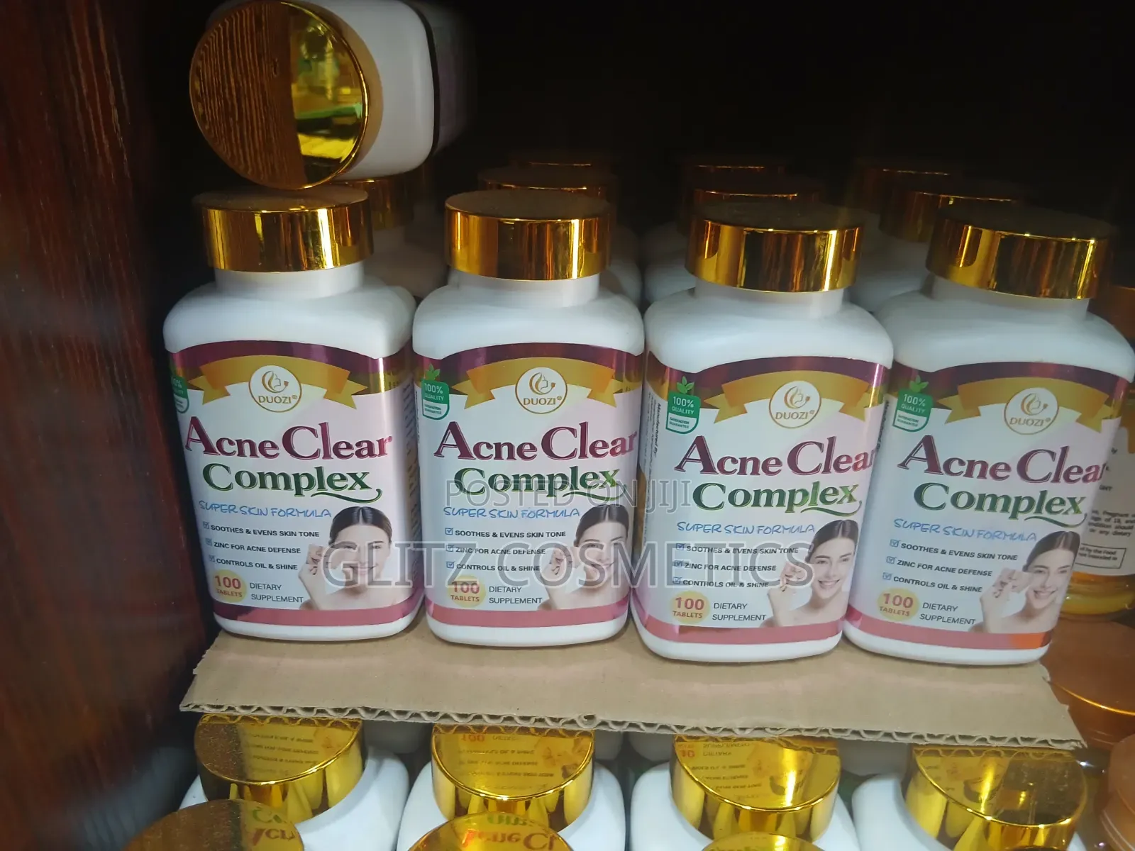 Acne Clear Complex