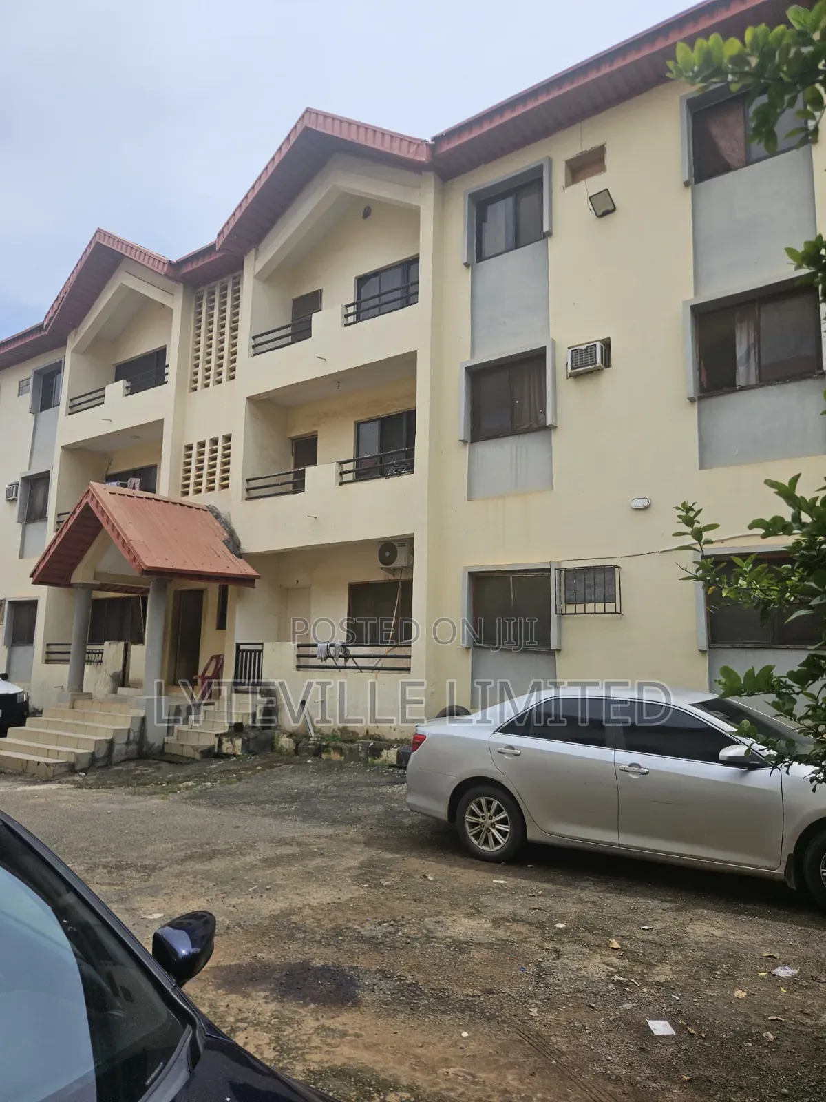 Furnished 3bdrm Block of Flats in Mabushi for sale