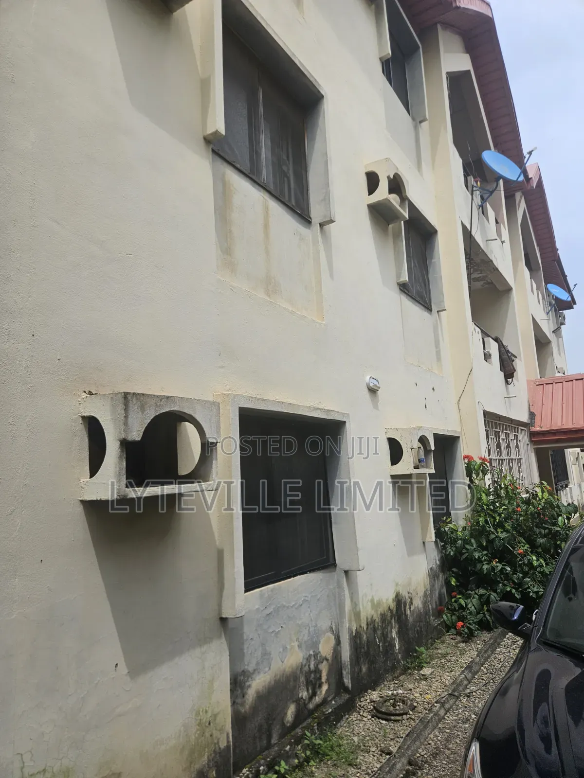 Furnished 3bdrm Block of Flats in Mabushi for sale