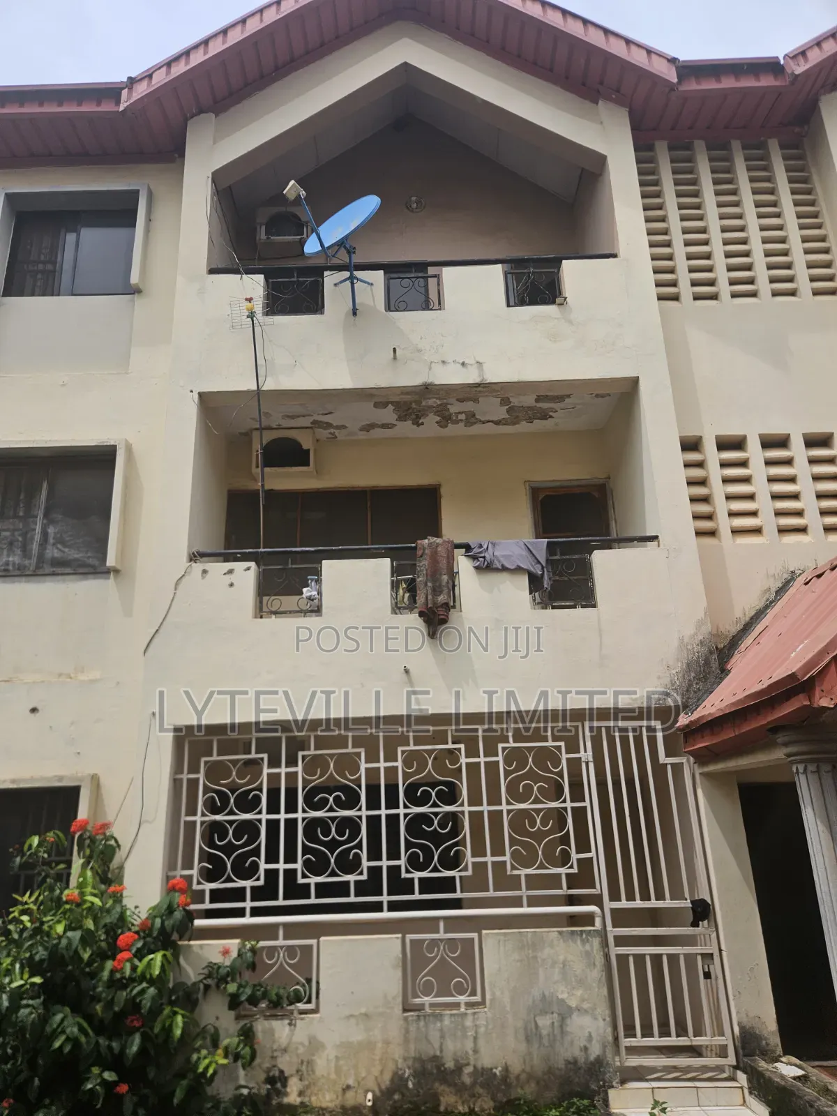 Furnished 3bdrm Block of Flats in Mabushi for sale