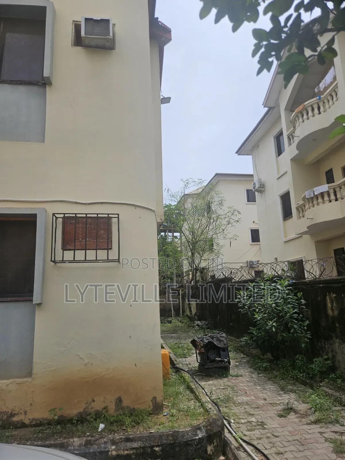 Furnished 3bdrm Block of Flats in Mabushi for sale