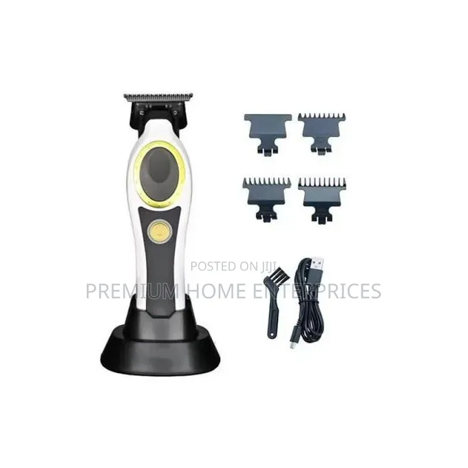 WMARK NG-7230 Professional Oil Head Engraving Electric Clippers