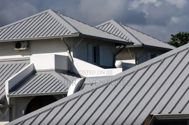 Steel Roof Sheet Supply & Fixing