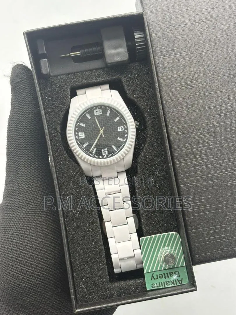 Quality Plastic Rolex Watch