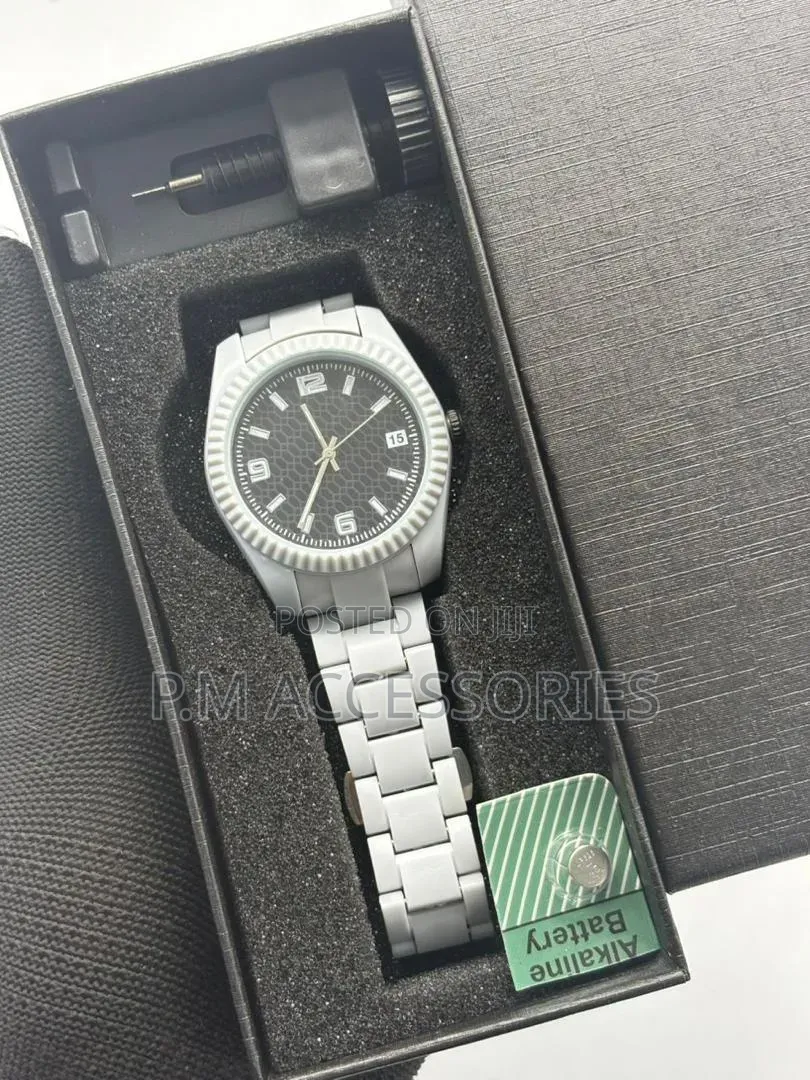 Quality Plastic Rolex Watch