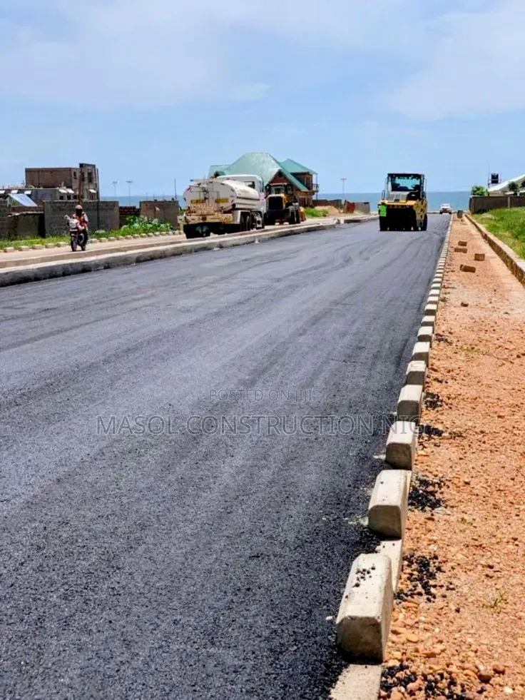 New Road Formation & Improvement