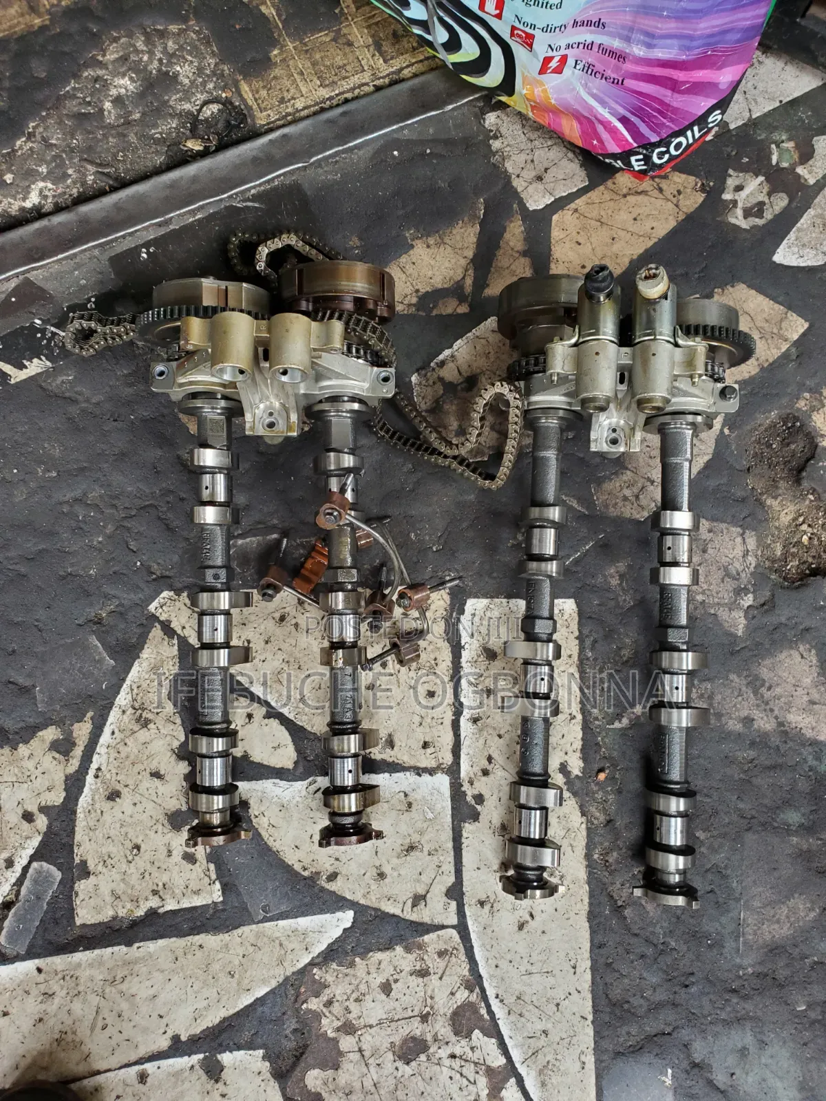 Camshaft Ford Edge/ Explorer/ Lincoln 2013 2018 V6 3.5