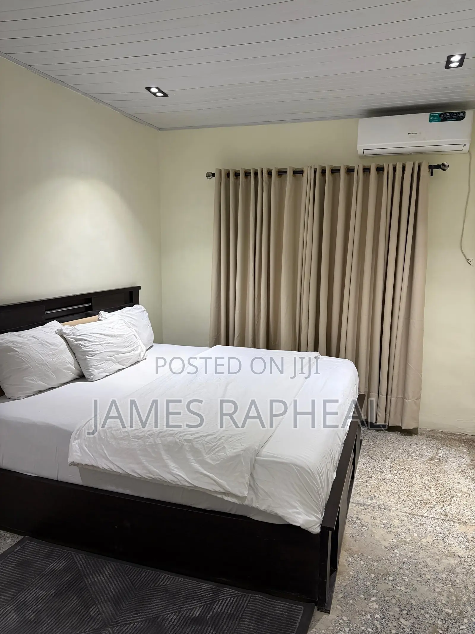 Furnished 4bdrm Block of Flats in Rb Emerald, Alaka Estate for sale