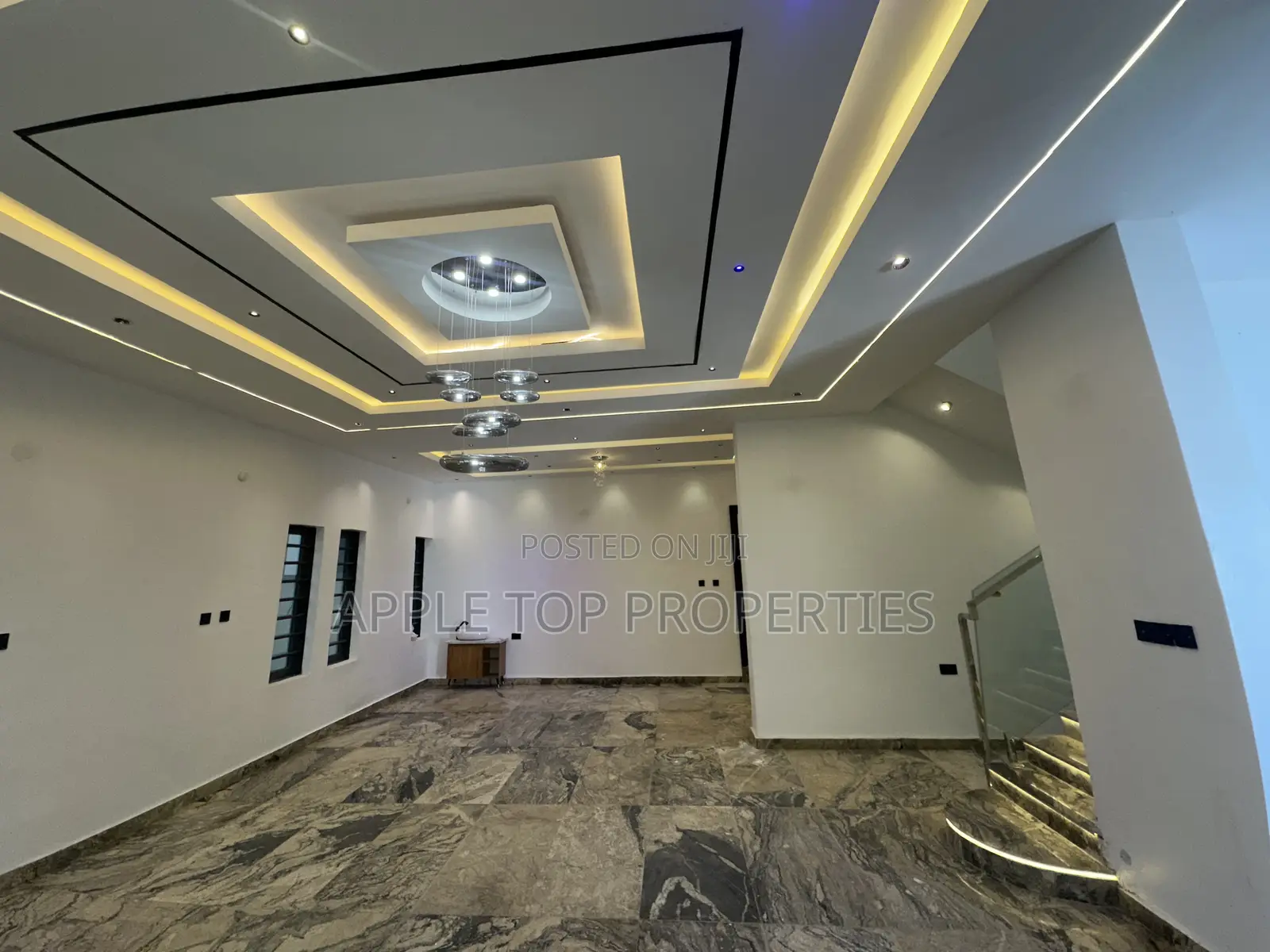 4bdrm Duplex in Citylight Estate, Enugu for sale