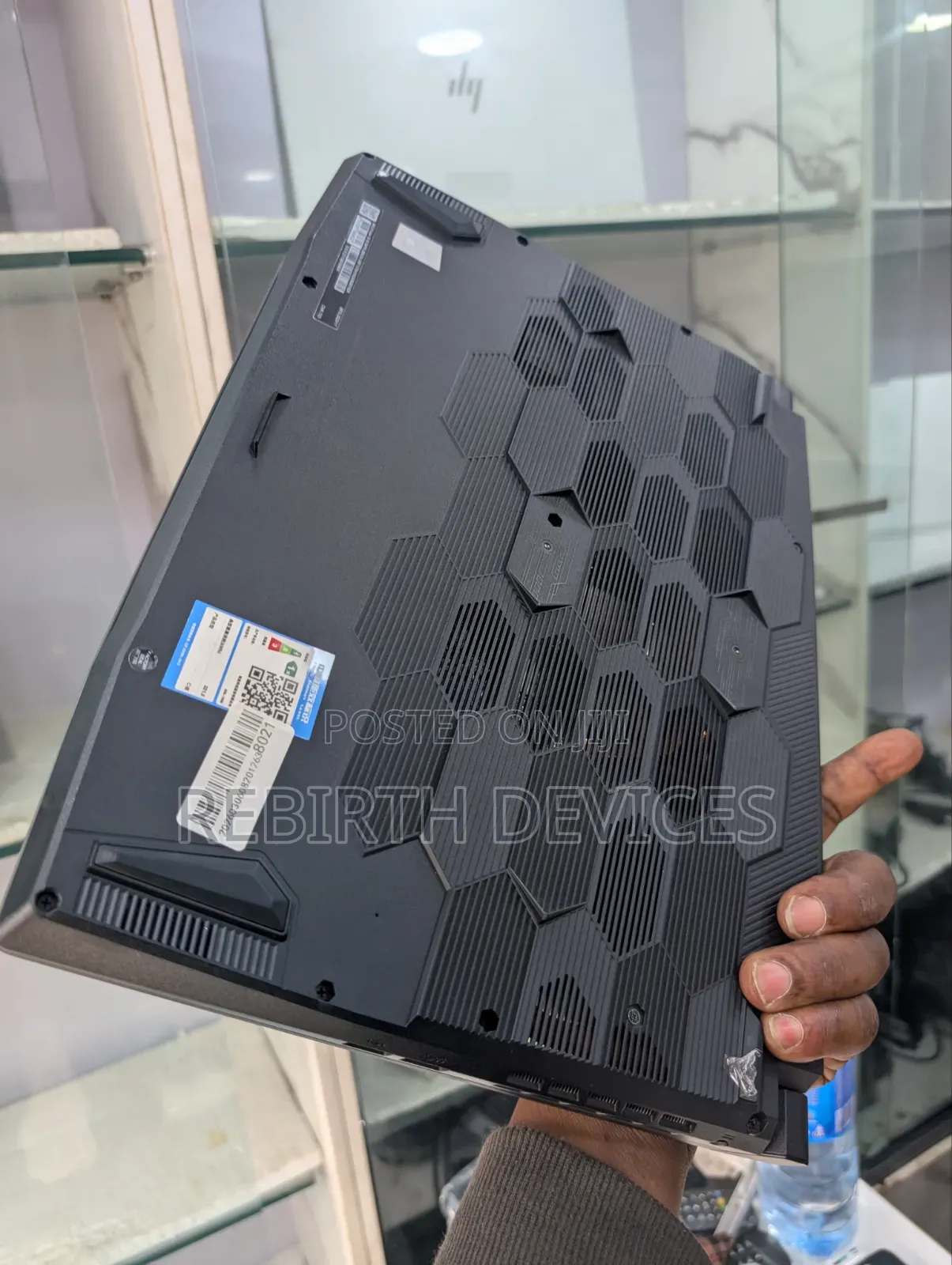 Laptop MSI Pulse GL76 16GB Intel Core i7 SSD 512GB