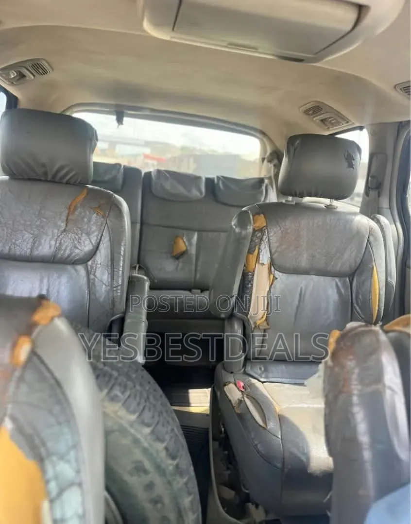 Toyota Sienna XLE AWD 2006 Gray