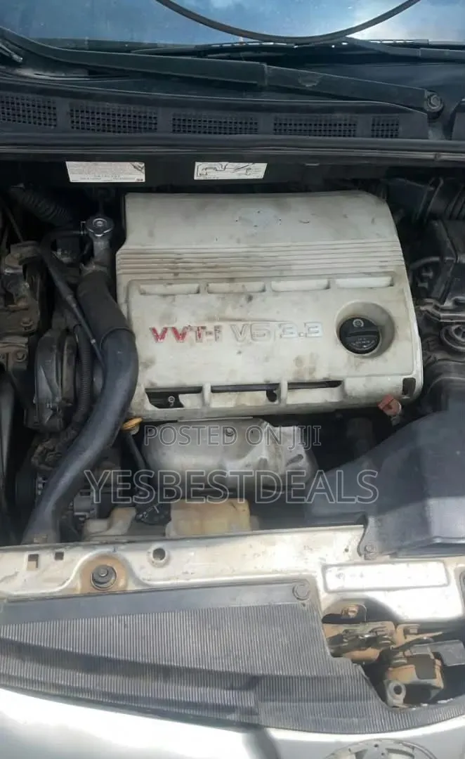 Toyota Sienna XLE AWD 2006 Gray