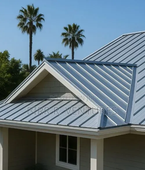 Steel Roofing for Roof Renovation