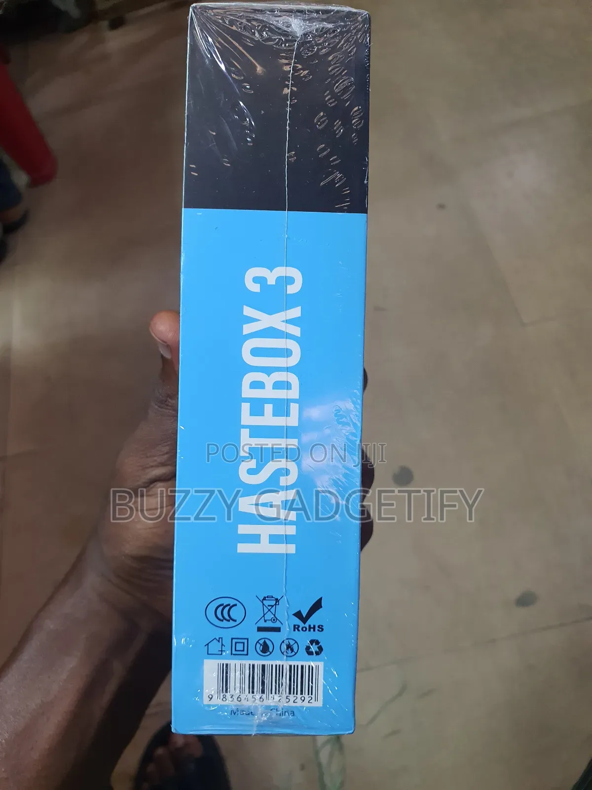 STONE Ai-400 (Energy+) Power Bank