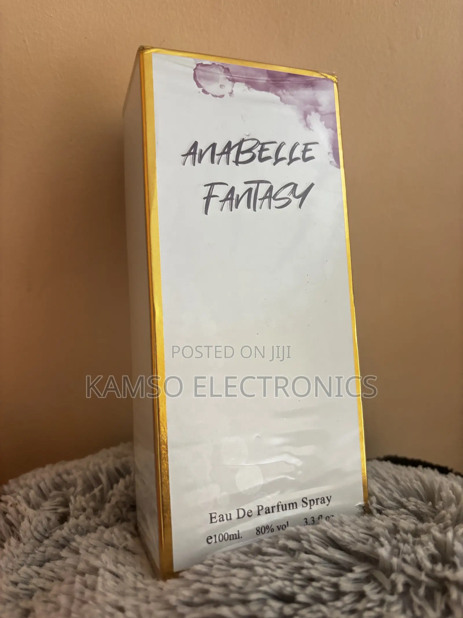 Anabelle Fantasy. Eau De Parfum Spray