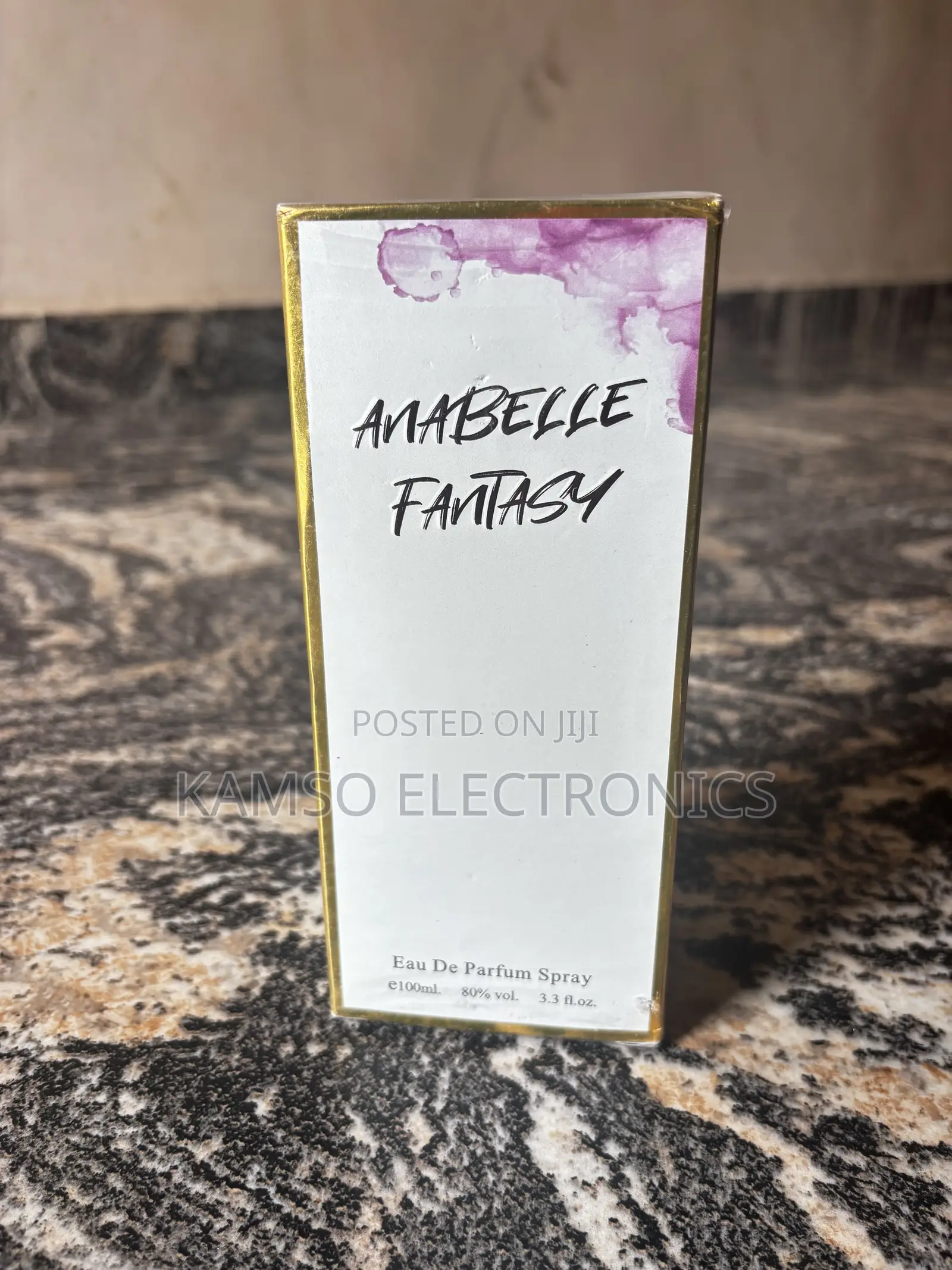 Anabelle Fantasy. Eau De Parfum Spray