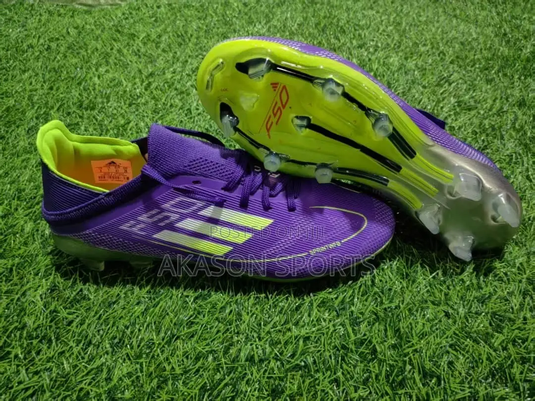 F50 Football Boots
