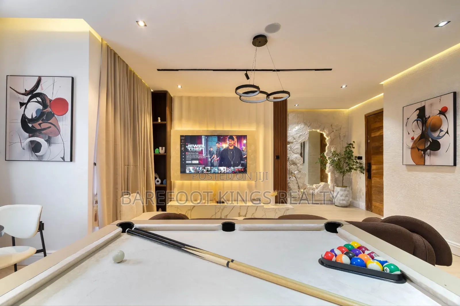 Luxury 2bedroom Apartment
