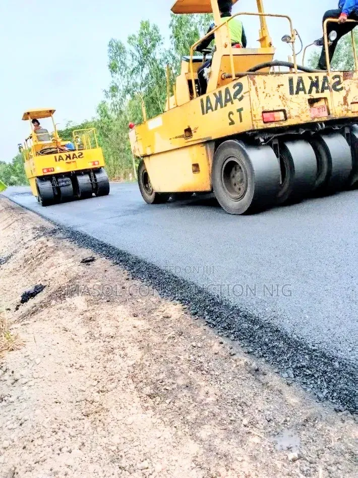 New Road Formation & Improvement