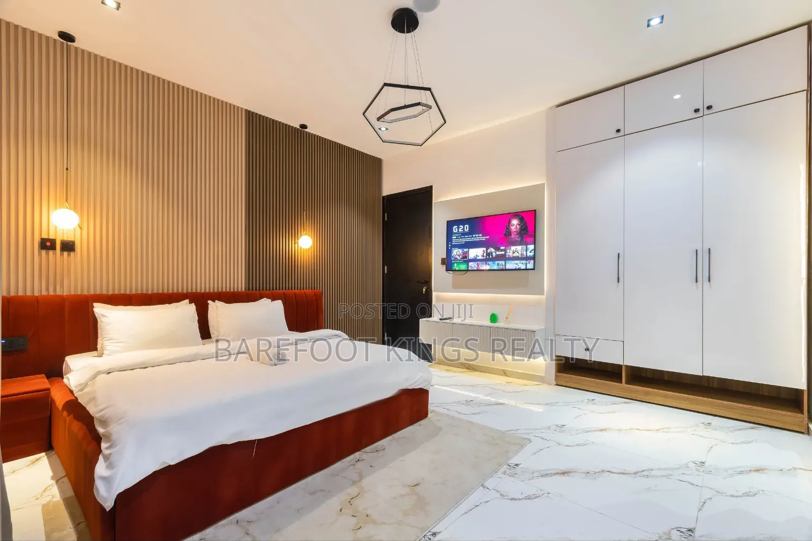 Luxury 2bedroom Apartment