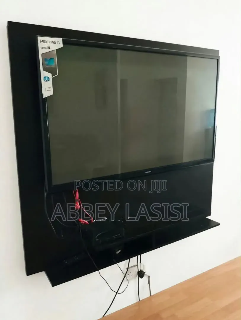 Samsung Plasma TV