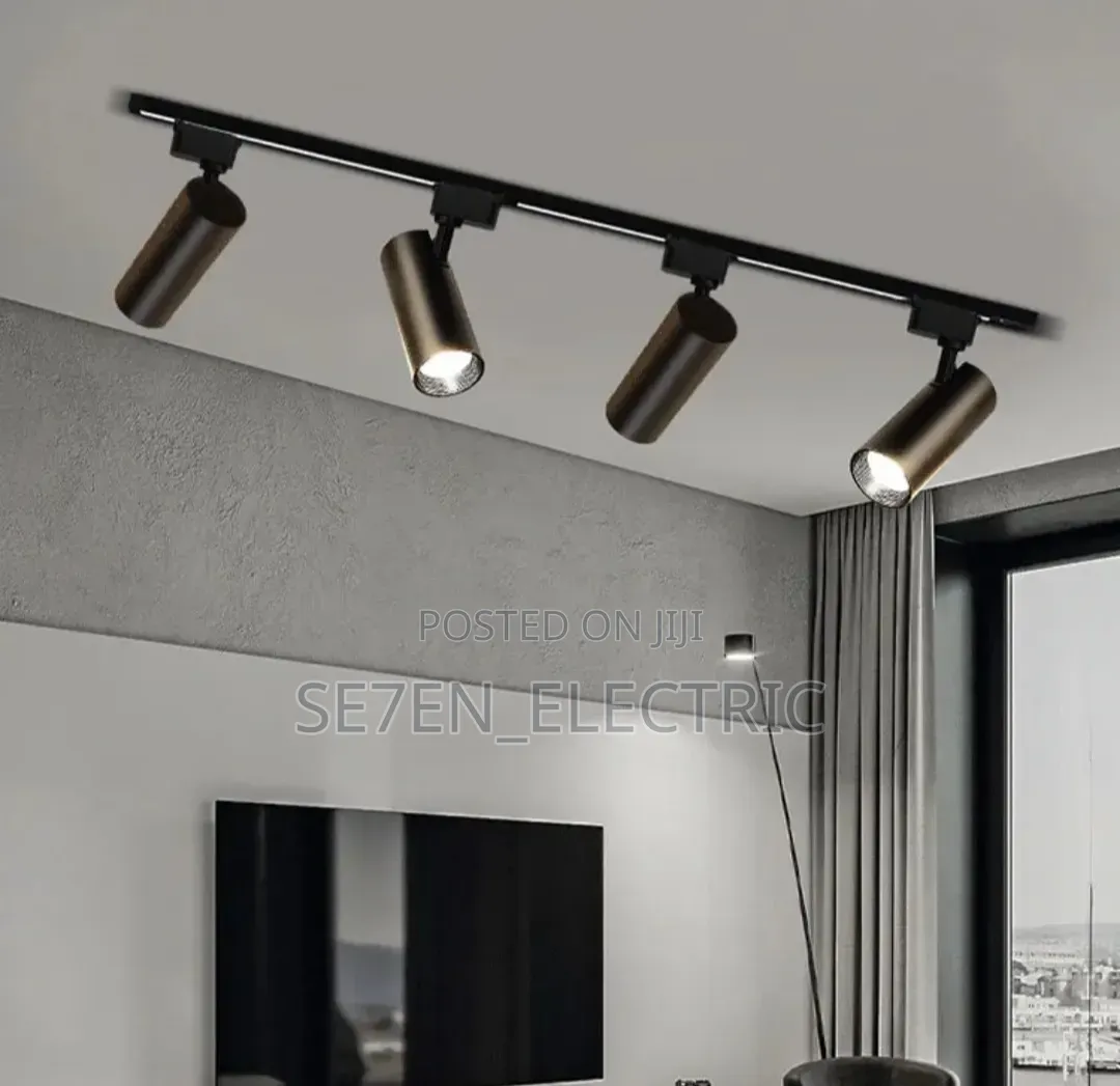 4in1 Led 30watts Track Light