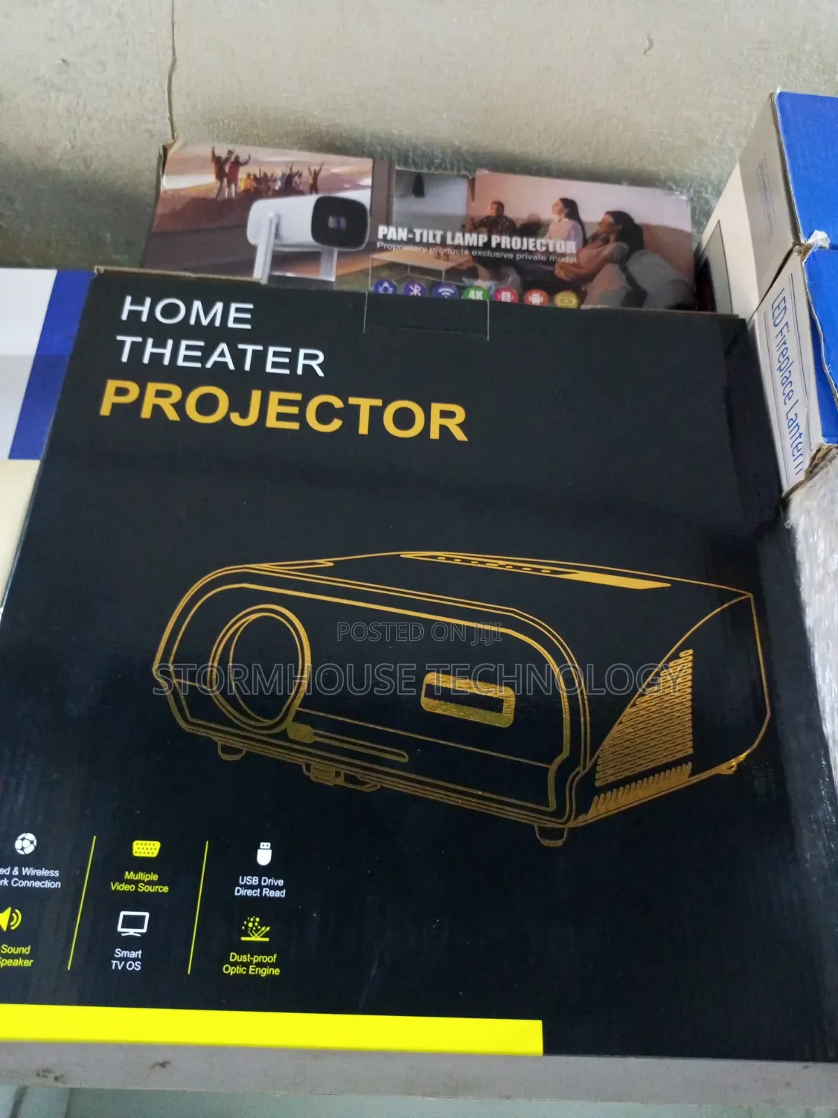 Home Theater Projector