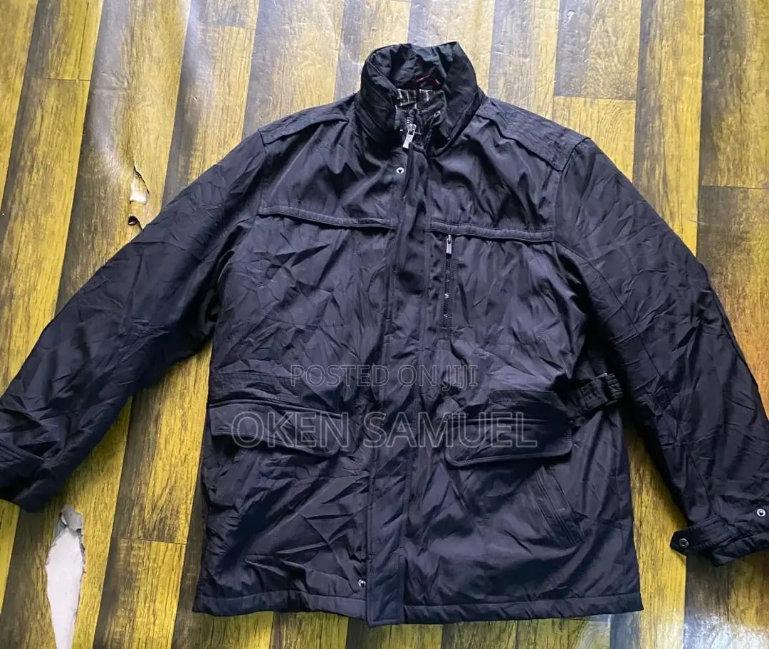 Winter Jackets and Accessories
