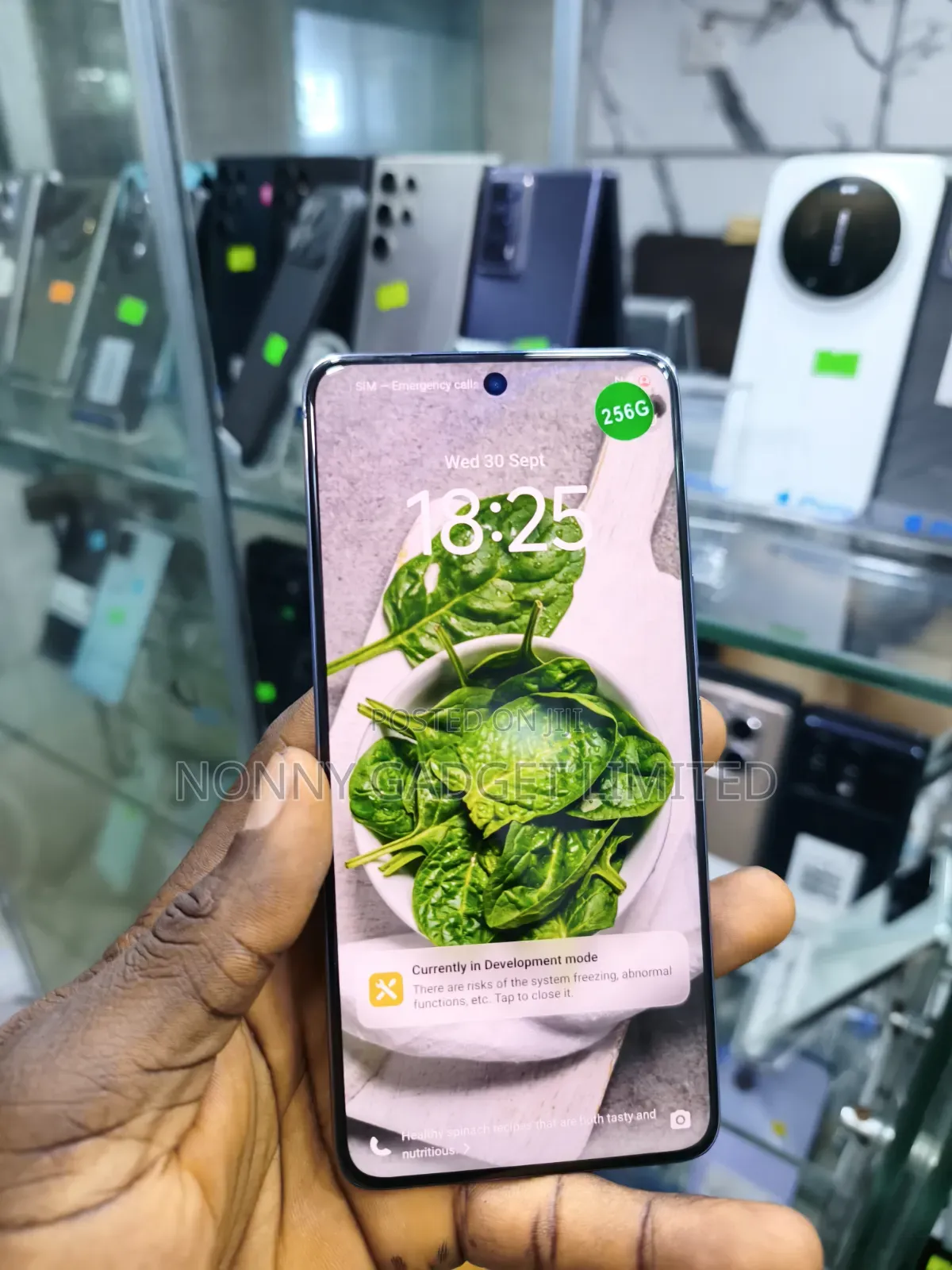Vivo V50 256 GB Purple