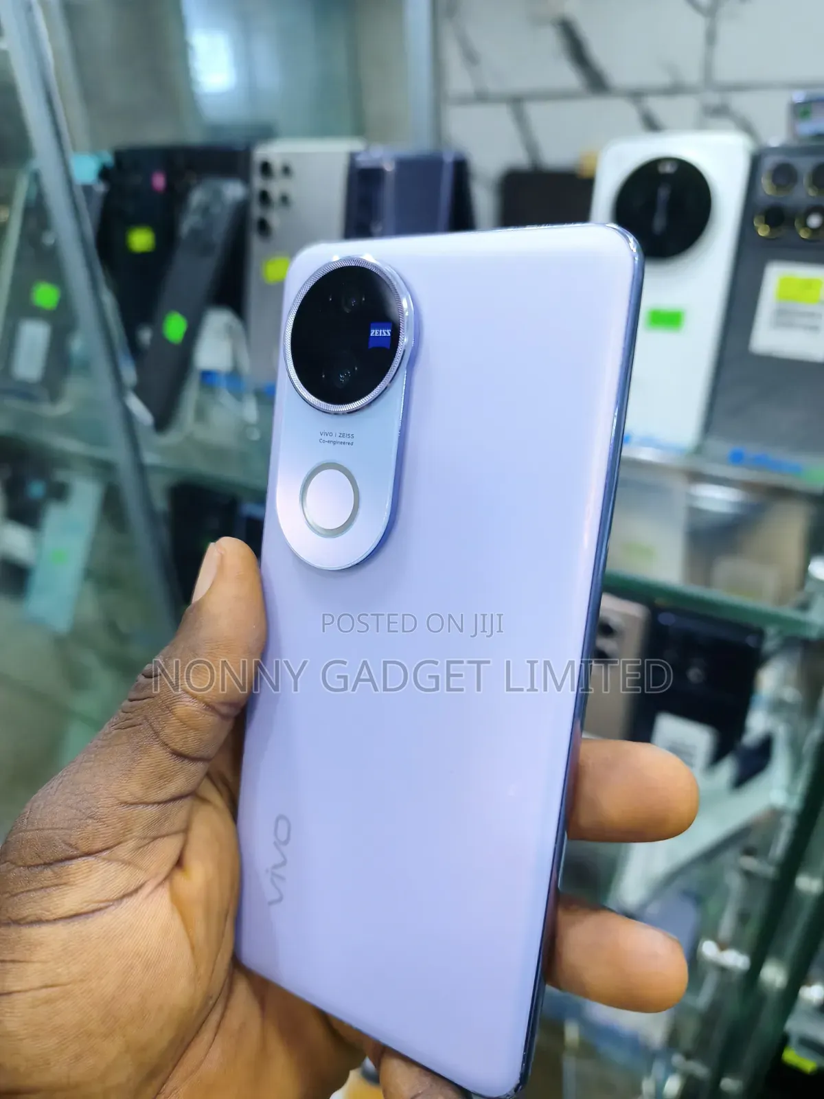 Vivo V50 256 GB Purple