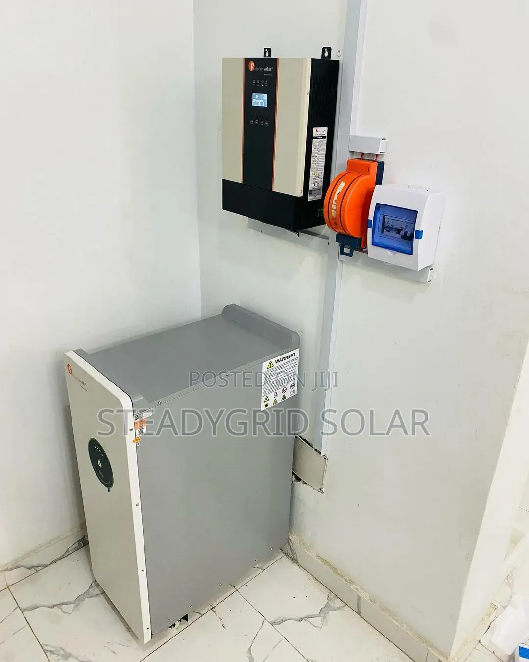 MSN 20kwh Massive Power Storage for Homes & Businesse