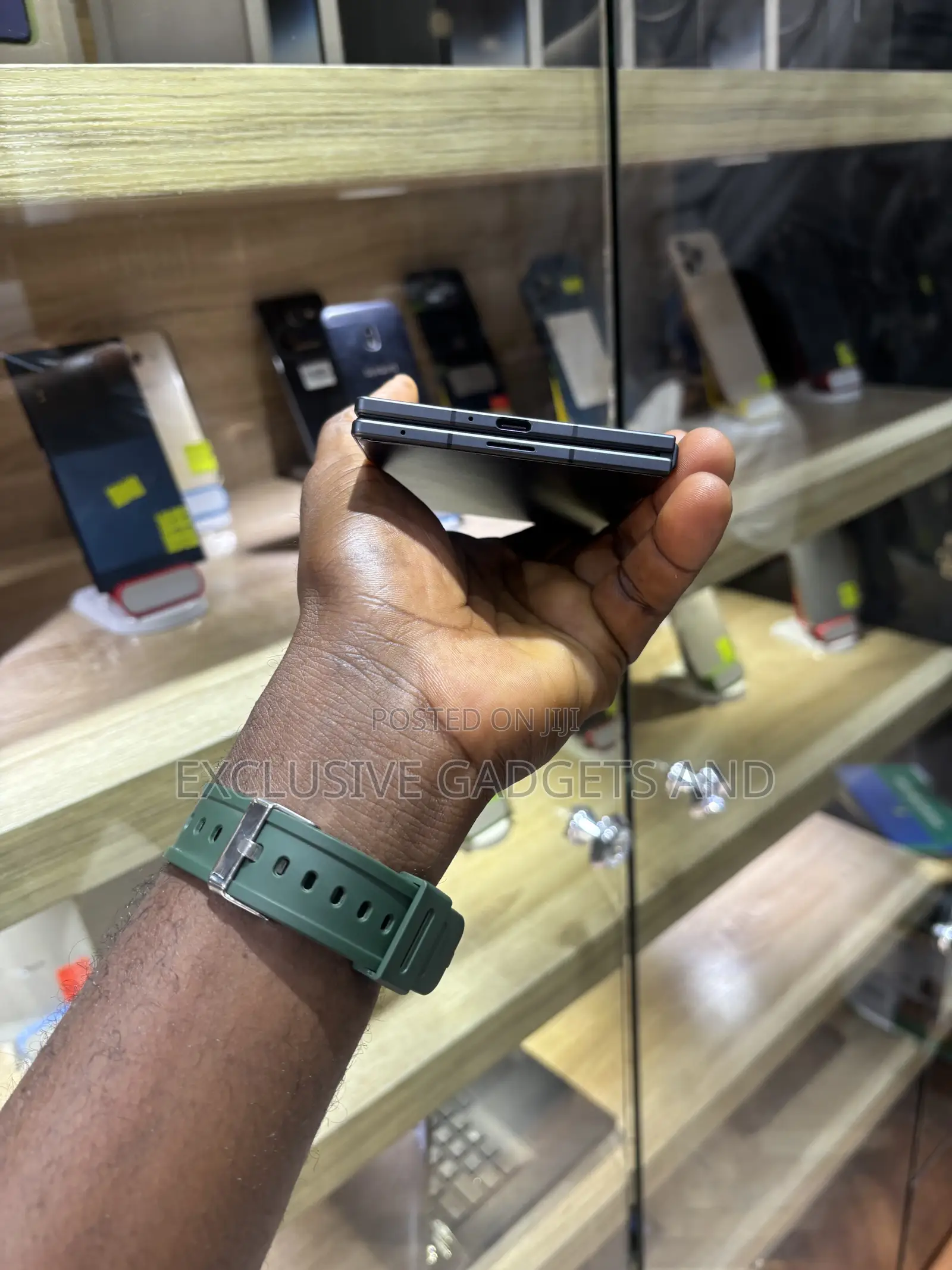 Samsung Galaxy Z Fold8 1 TB Graphite