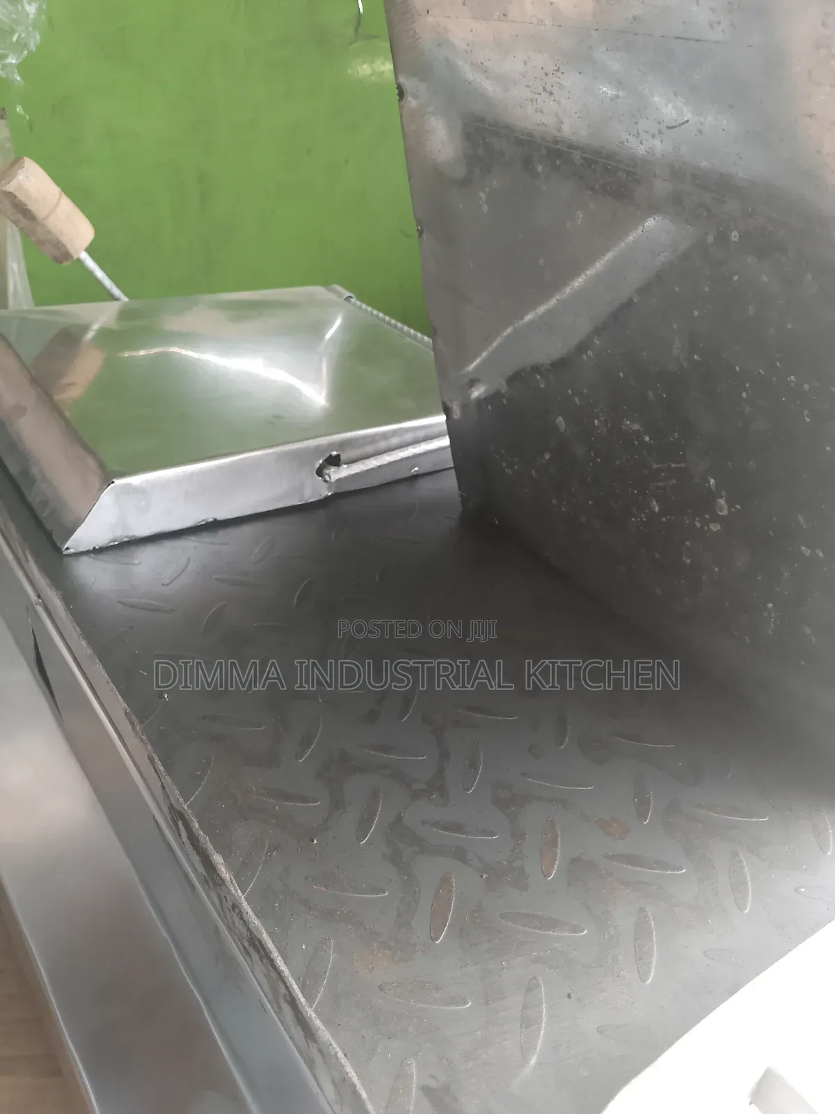Quality Shawarma Local Toaster