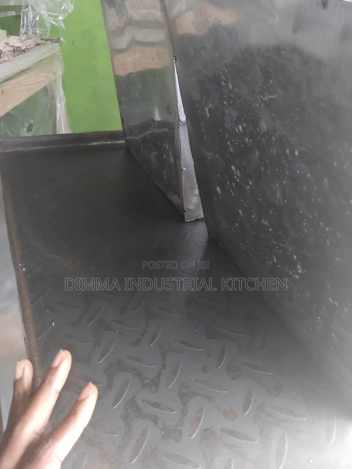 Quality Shawarma Local Toaster