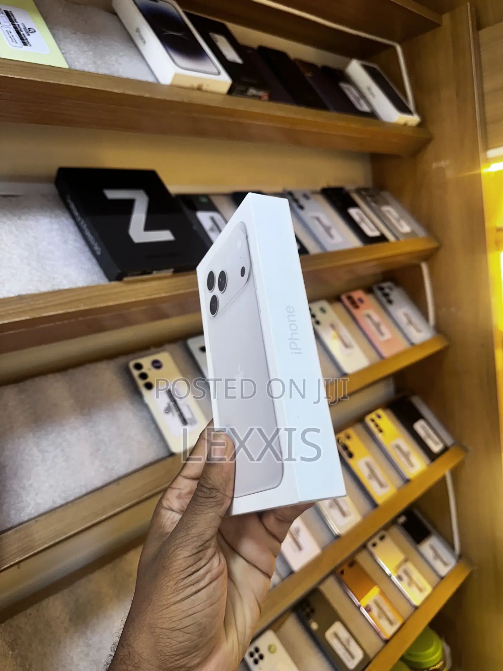 New Apple iPhone 18 Pro Max 512 GB Silver