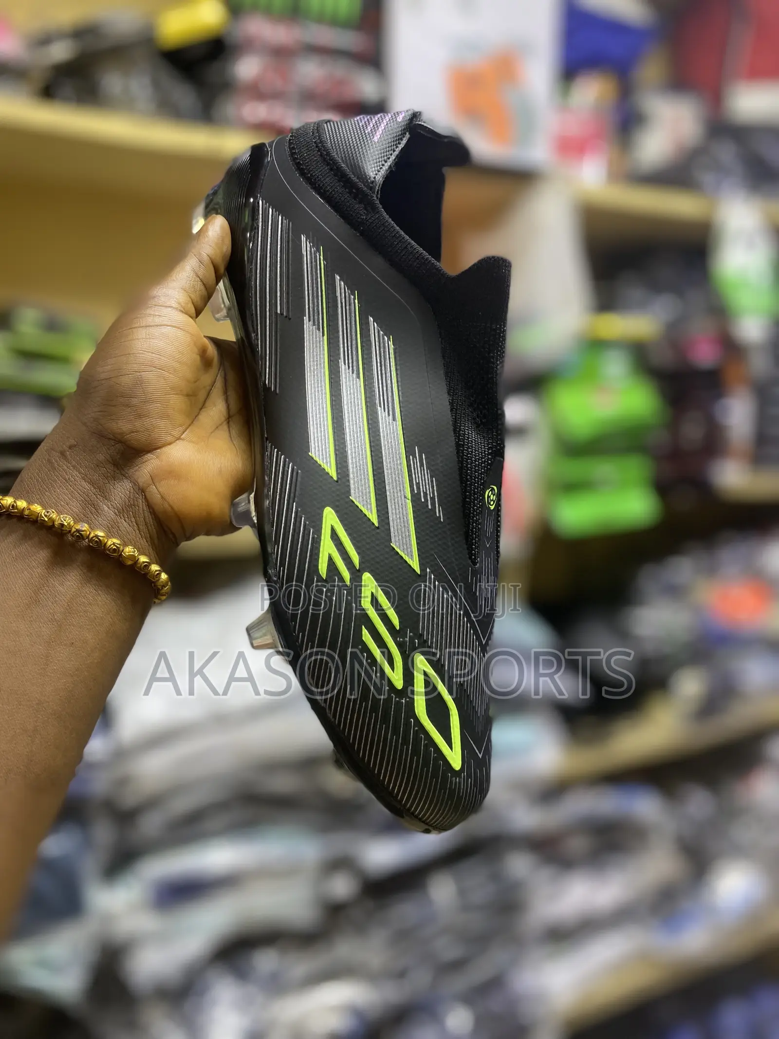 F50 Football Cleats/Boots