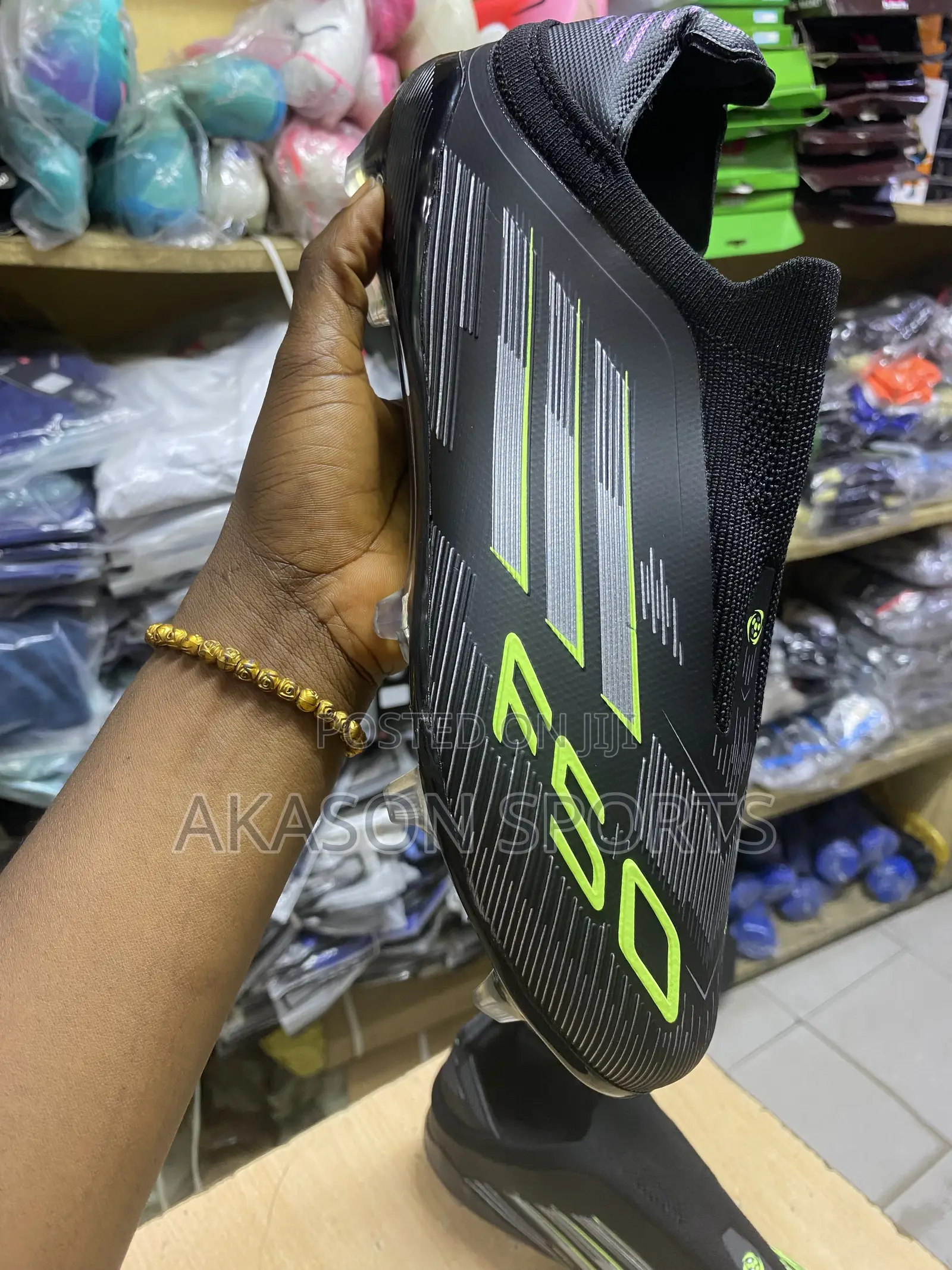 F50 Football Cleats/Boots