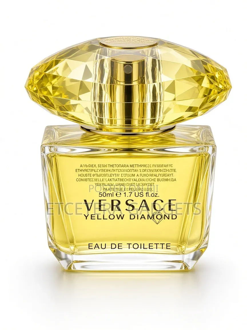 Versace Yellow Diamond