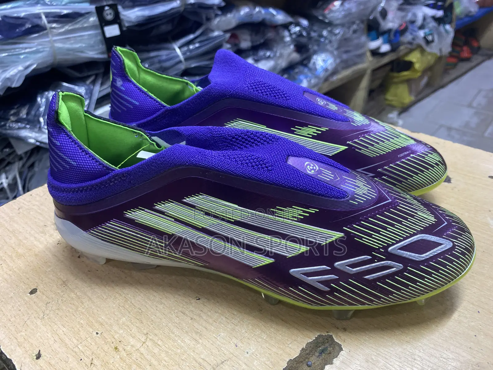 F50 Football Cleats/Boots