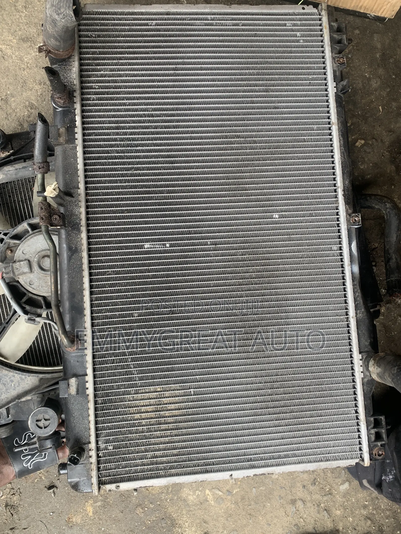 Radiator Toyota Camry