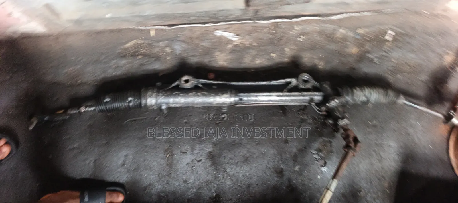 Steering Rack Ford F-150