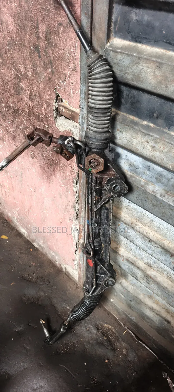 Steering Rack Ford F-150
