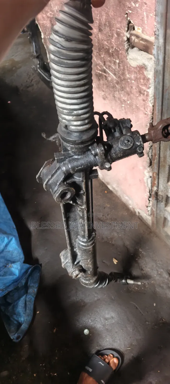 Steering Rack Ford F-150