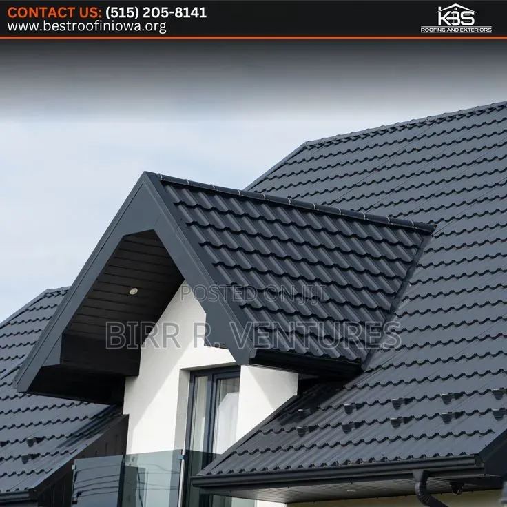 Stone Coated Roofing for Roof Renewal